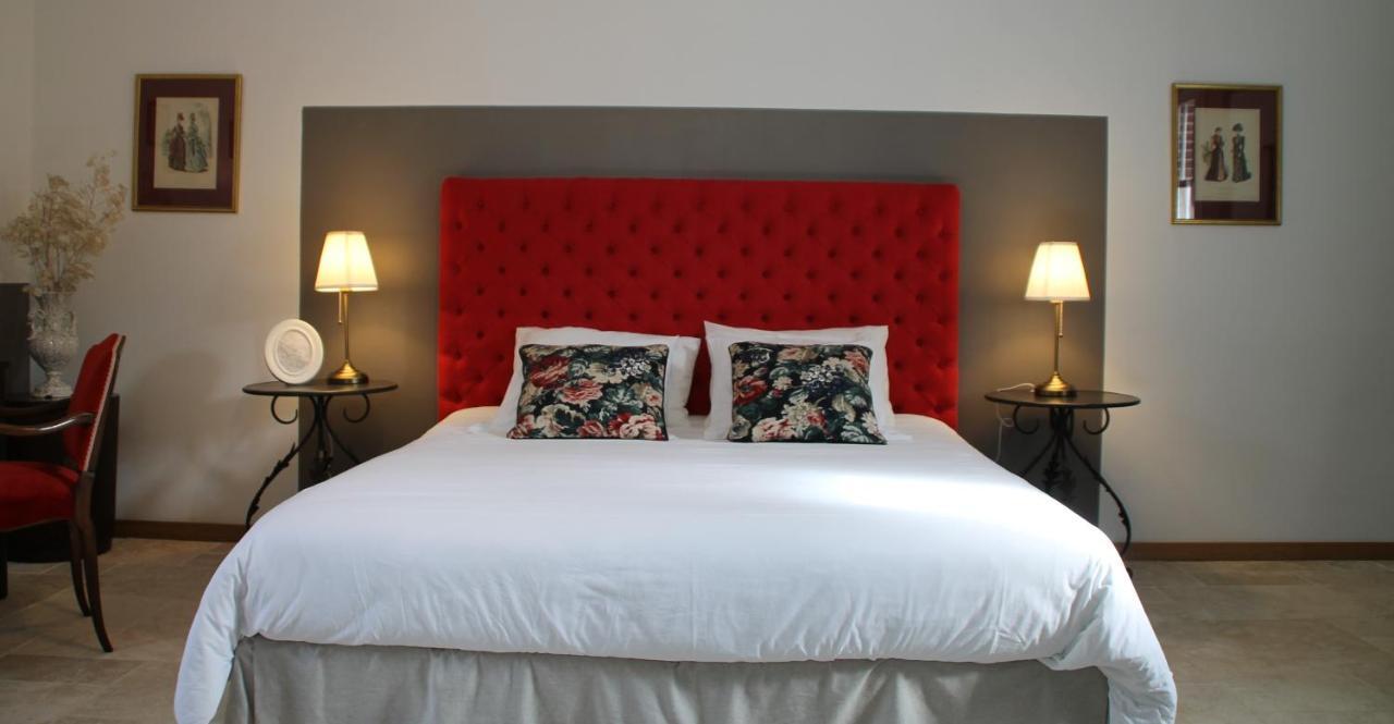 Le Clos Bel Ami Chambre D'Hotes Avec Piscine Bec-de-Mortagne Esterno foto